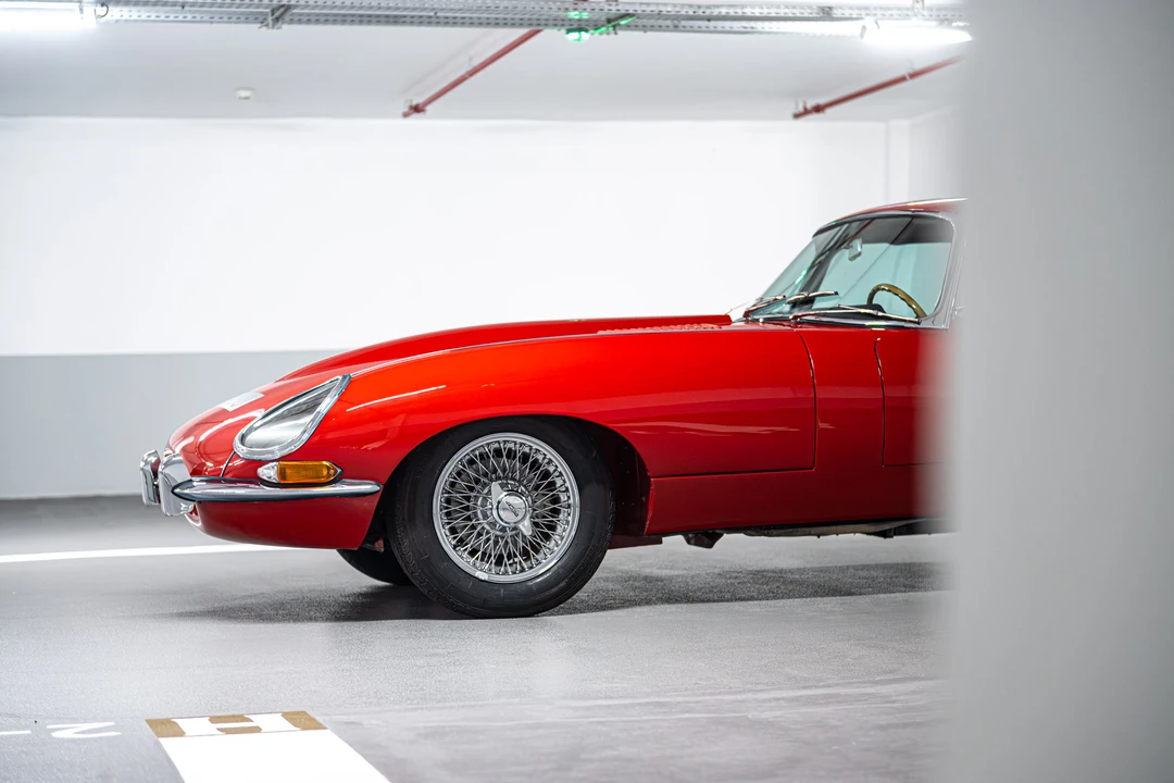 1962 Jaguar E-Type Series 1 - Image 26 of 31