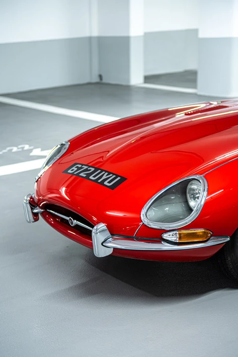 1962 Jaguar E-Type Series 1 - Image 27 of 31