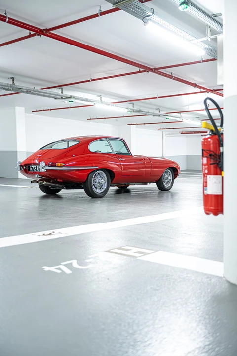 1962 Jaguar E-Type Series 1 - Image 28 of 31