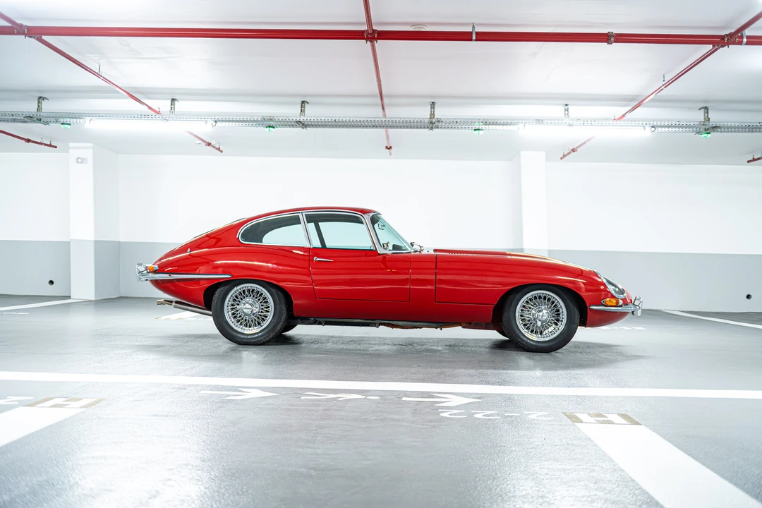 1962 Jaguar E-Type Series 1 - Image 12 of 31
