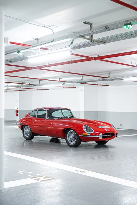 1962 Jaguar E-Type Series 1 - Image 29 of 31