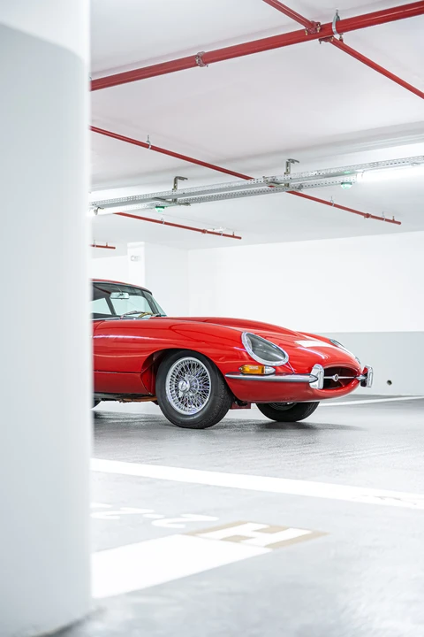 1962 Jaguar E-Type Series 1 - Image 30 of 31