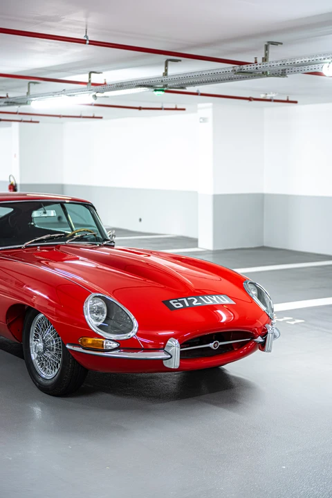 1962 Jaguar E-Type Series 1 - Image 31 of 31