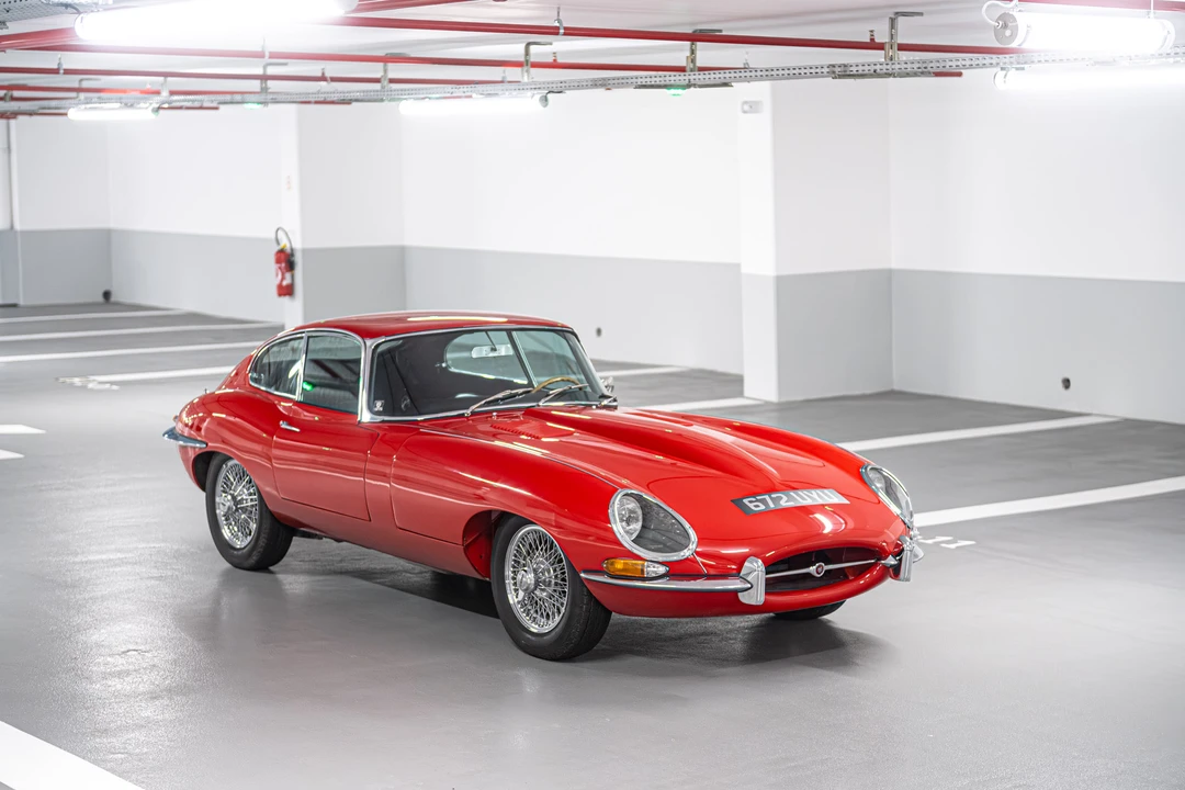 1962 Jaguar E-Type Series 1 - Image 2 of 31