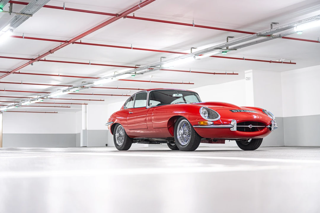 1962 Jaguar E-Type Series 1 - Image 8 of 31