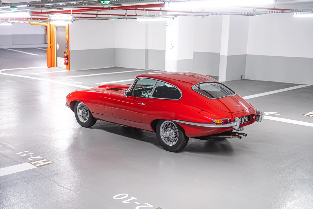 1962 Jaguar E-Type Series 1 - Image 13 of 31