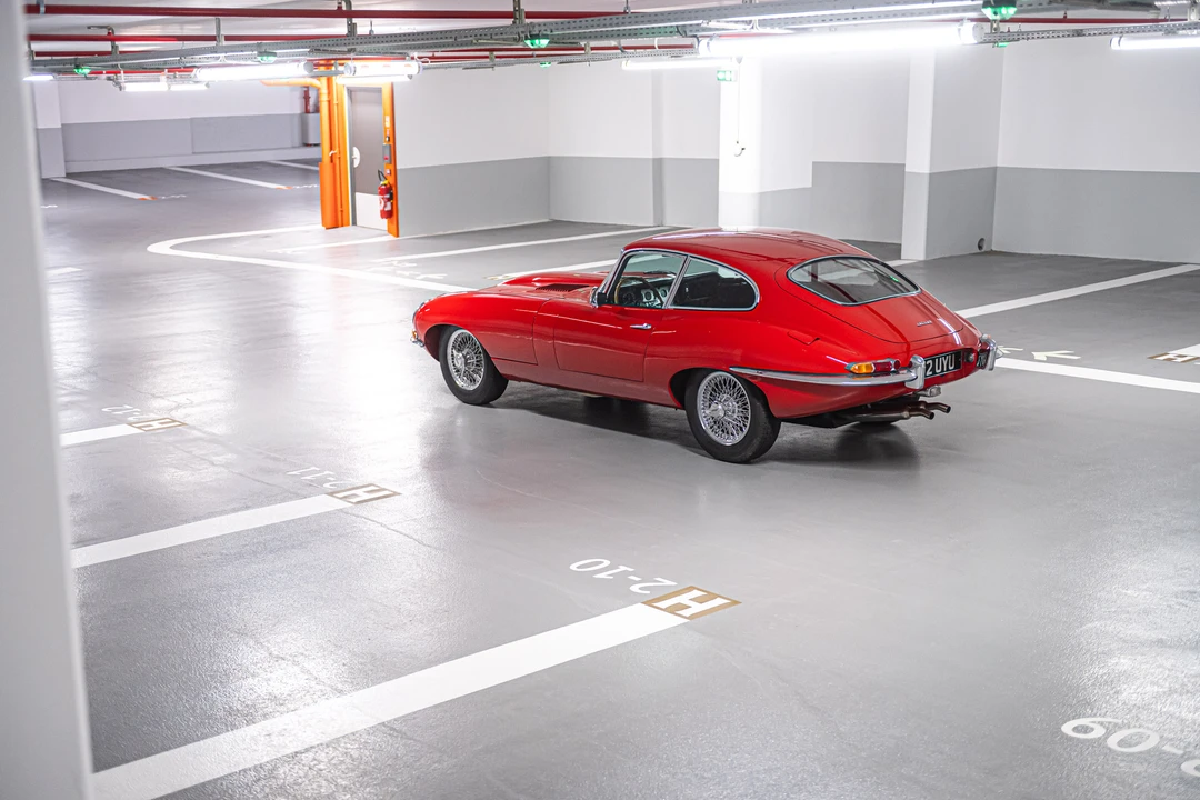 1962 Jaguar E-Type Series 1 - Image 14 of 31
