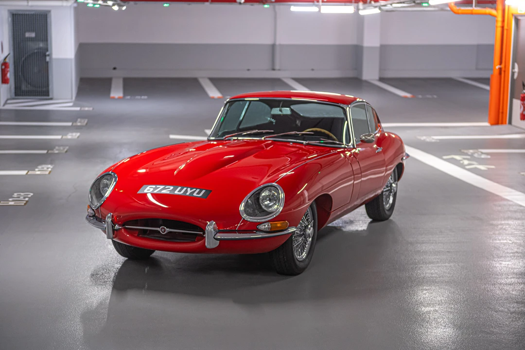 1962 Jaguar E-Type Series 1 - Image 15 of 31