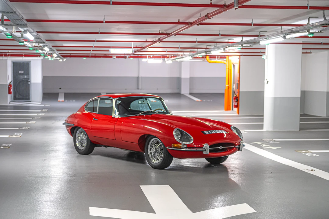 1962 Jaguar E-Type Series 1 - Image 16 of 31