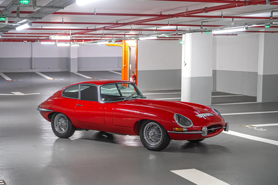 1962 Jaguar E-Type Series 1 - Image 17 of 31