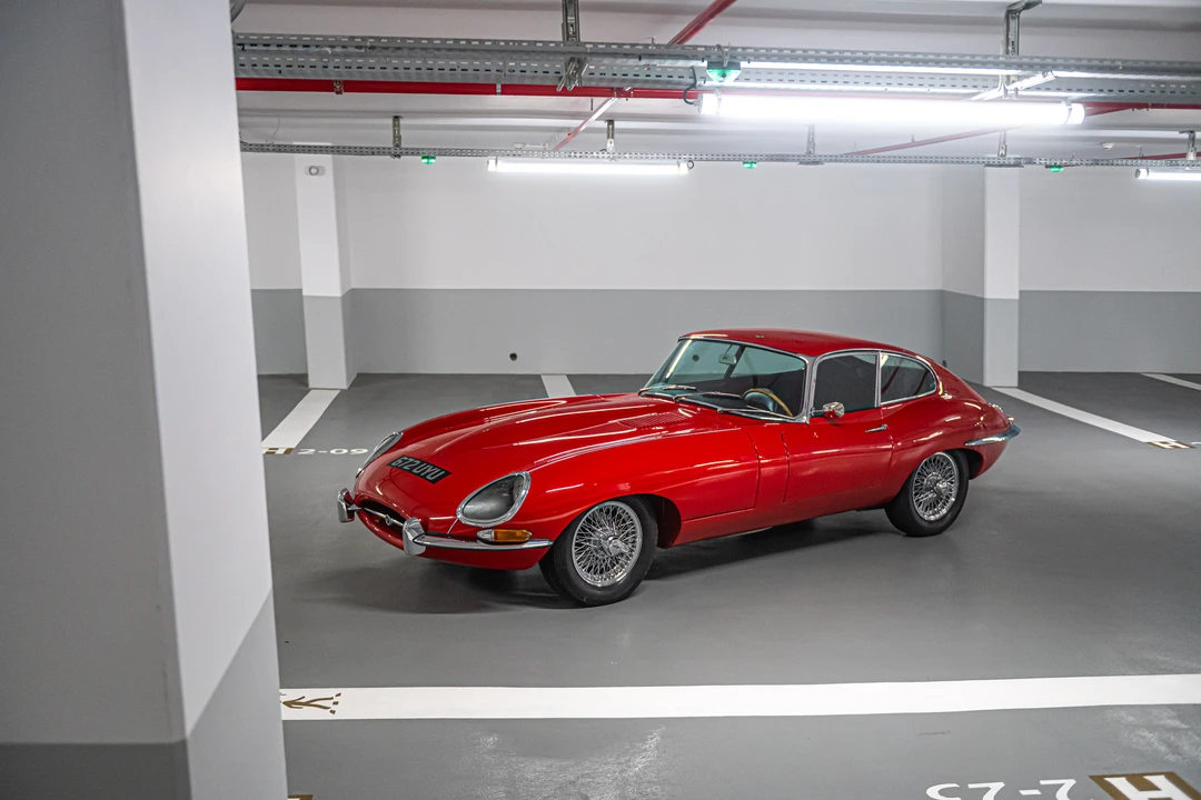 1962 Jaguar E-Type Series 1 - Image 7 of 31