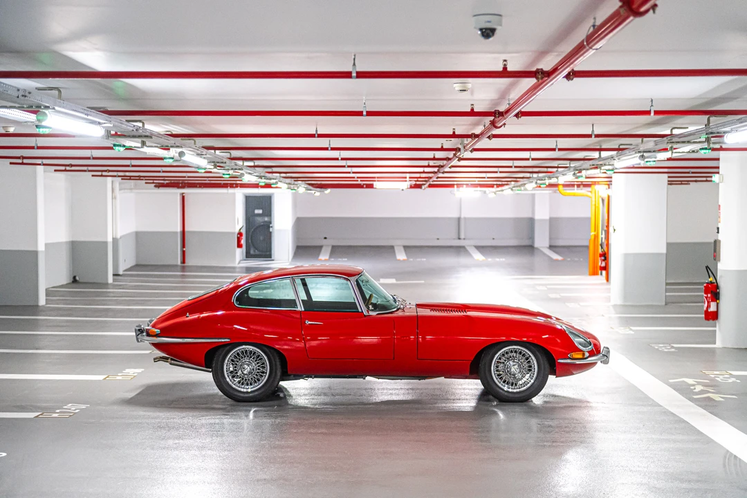 1962 Jaguar E-Type Series 1 - Image 18 of 31