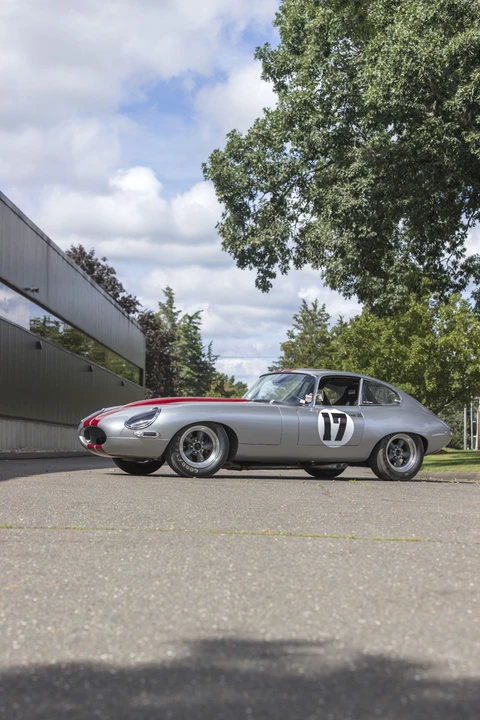 1962 Jaguar E-Type Series 1 - Image 9 of 31