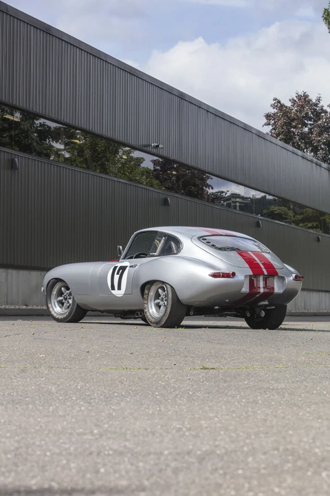 1962 Jaguar E-Type Series 1 - Image 12 of 31