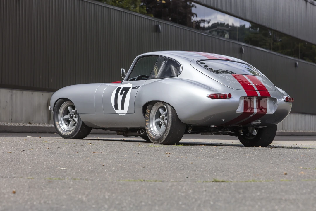 1962 Jaguar E-Type Series 1 - Image 7 of 31
