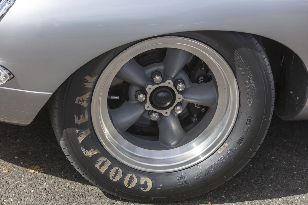 1962 Jaguar E-Type Series 1 - Image 18 of 31