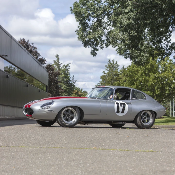 1962 Jaguar E-Type Series 1 - Image 8 of 31
