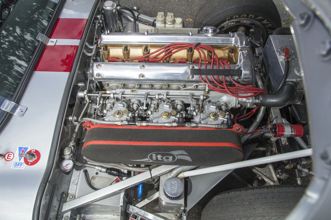 1962 Jaguar E-Type Series 1 - Image 30 of 31