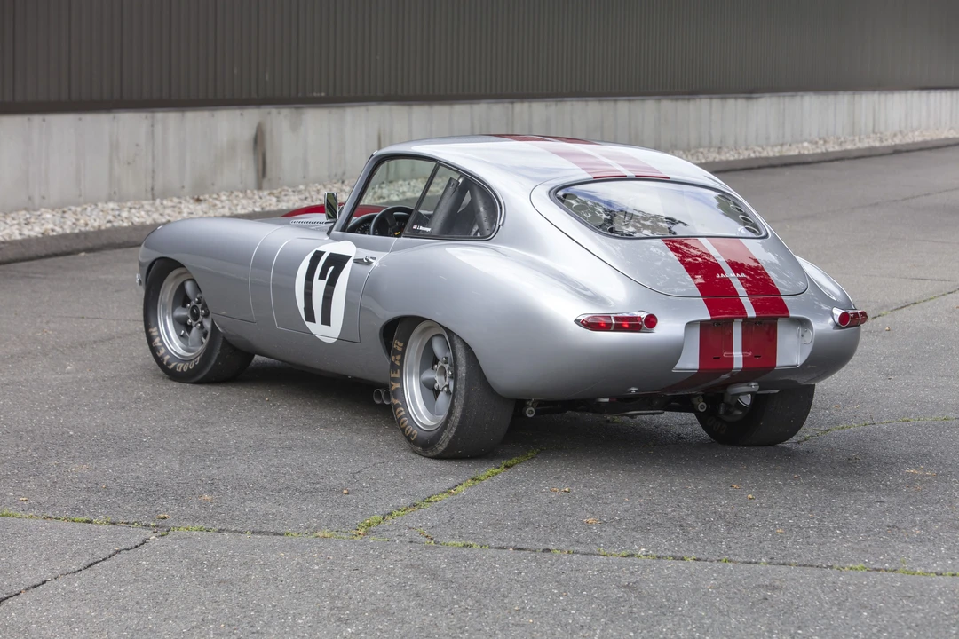1962 Jaguar E-Type Series 1 - Image 13 of 31