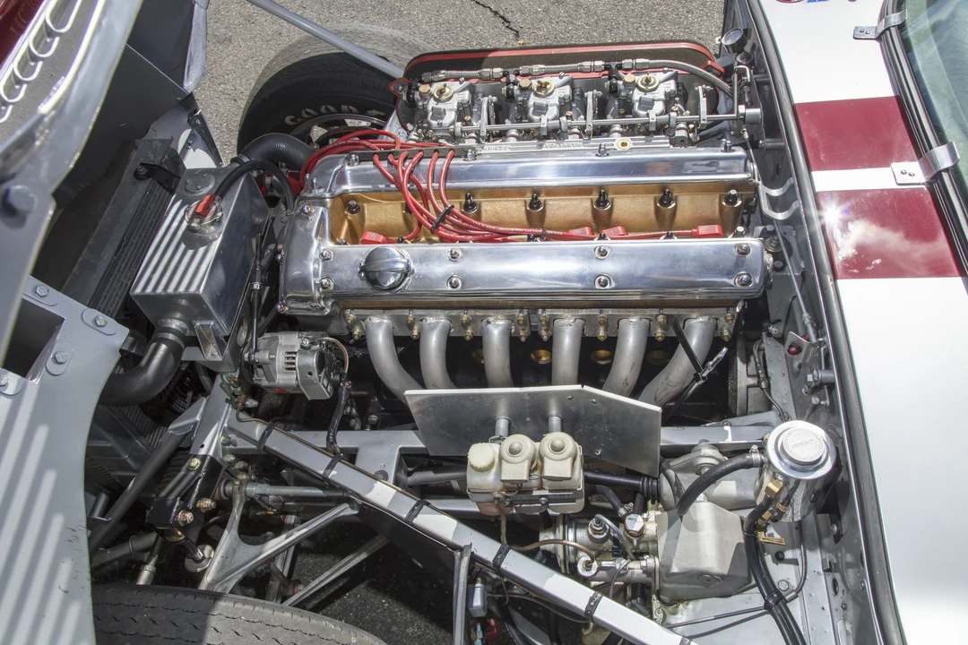 1962 Jaguar E-Type Series 1 - Image 29 of 31