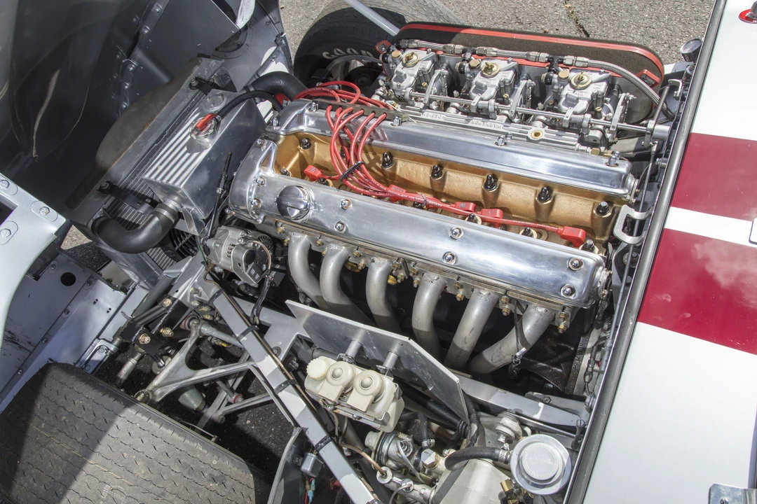 1962 Jaguar E-Type Series 1 - Image 28 of 31