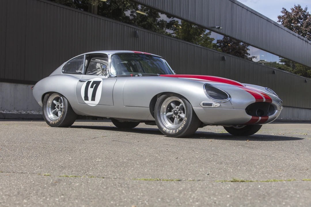 1962 Jaguar E-Type Series 1 - Image 11 of 31