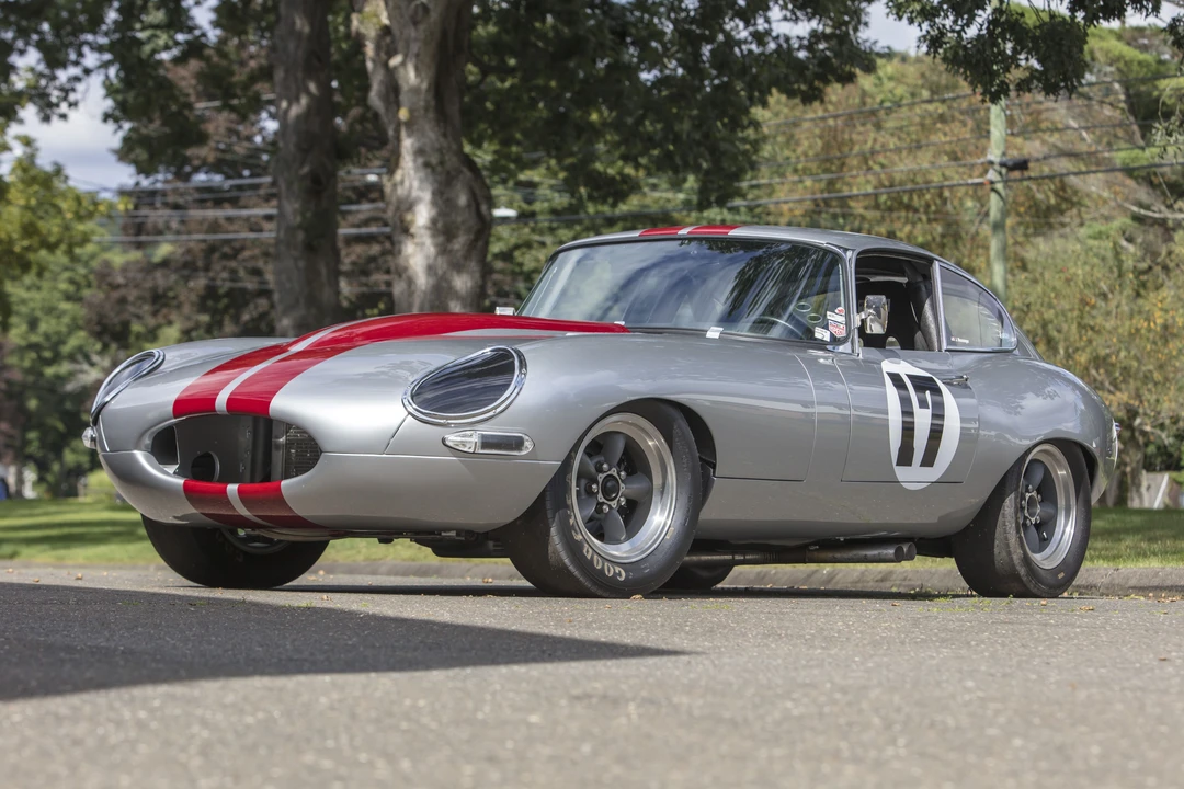 1962 Jaguar E-Type Series 1 - Image 3 of 31