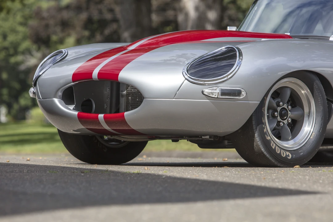 1962 Jaguar E-Type Series 1 - Image 14 of 31