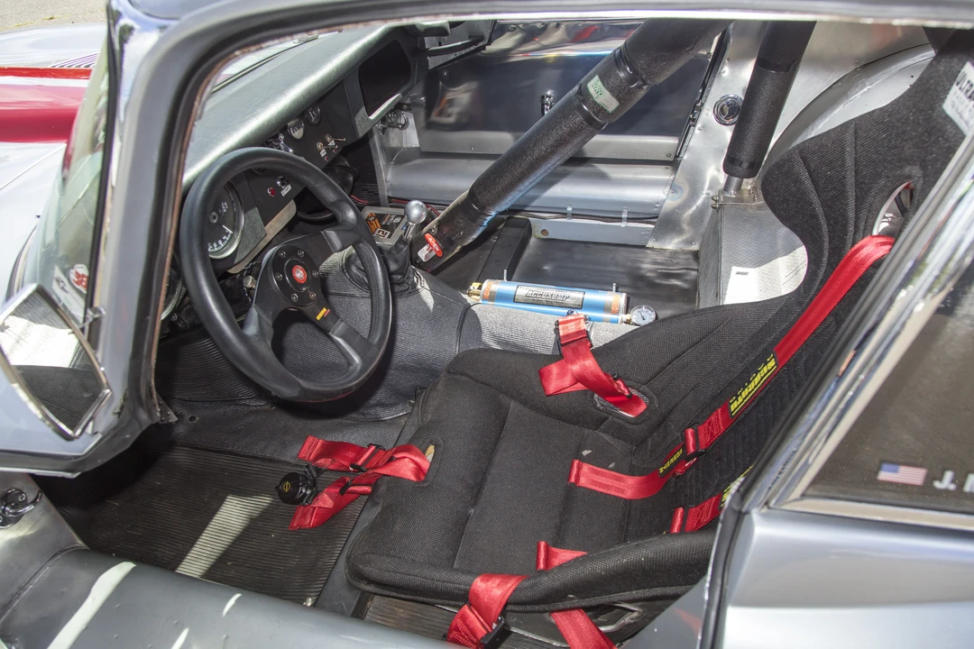 1962 Jaguar E-Type Series 1 - Image 23 of 31