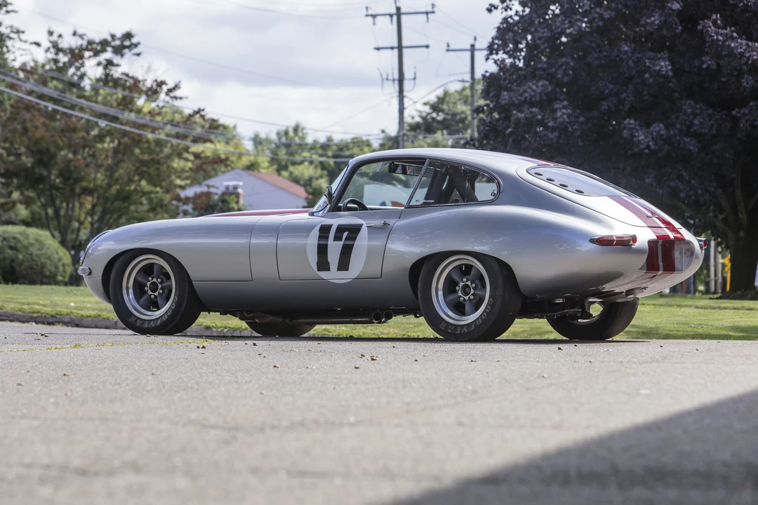 1962 Jaguar E-Type Series 1 - Image 6 of 31