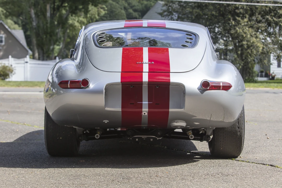 1962 Jaguar E-Type Series 1 - Image 5 of 31