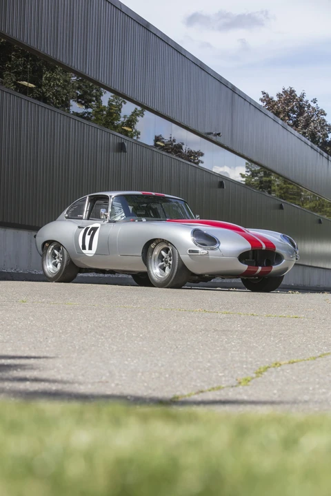 1962 Jaguar E-Type Series 1 - Image 10 of 31