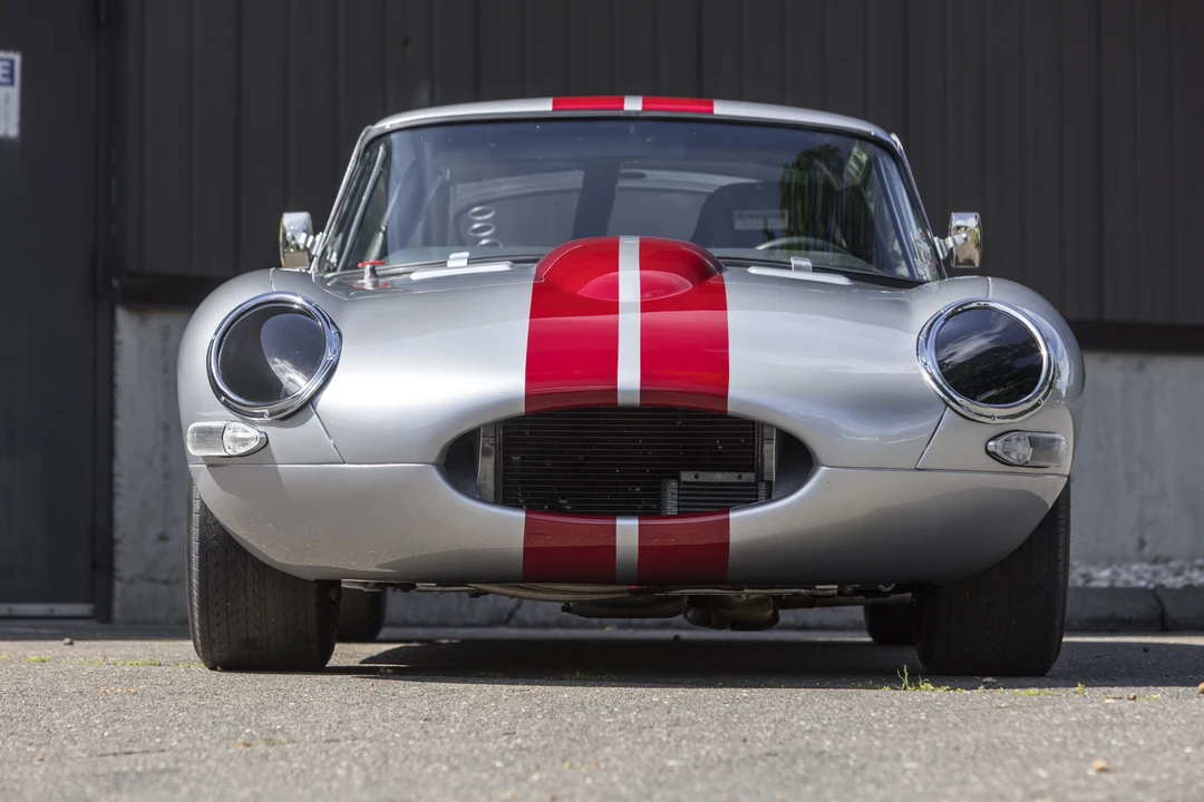 1962 Jaguar E-Type Series 1 - Image 4 of 31