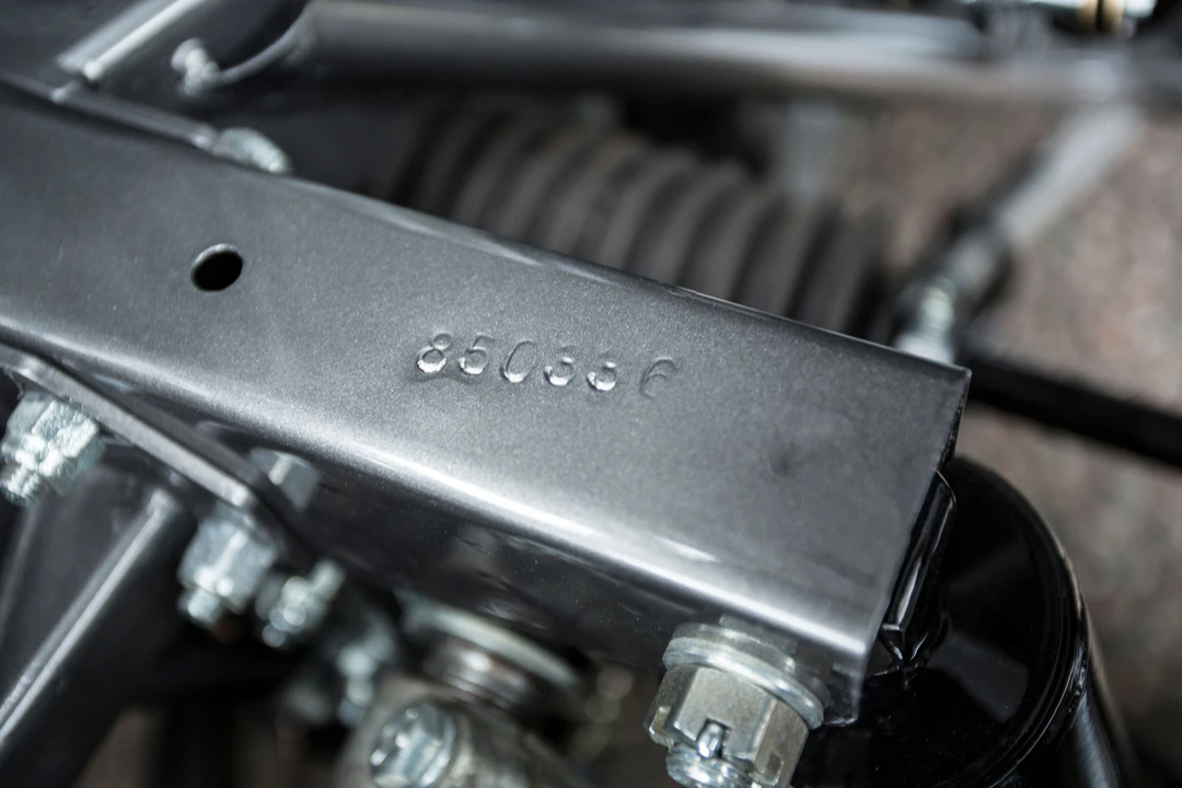 1962 Jaguar E-Type Series 1 - Image 27 of 31