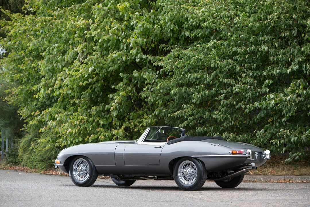 1962 Jaguar E-Type Series 1 - Image 17 of 31