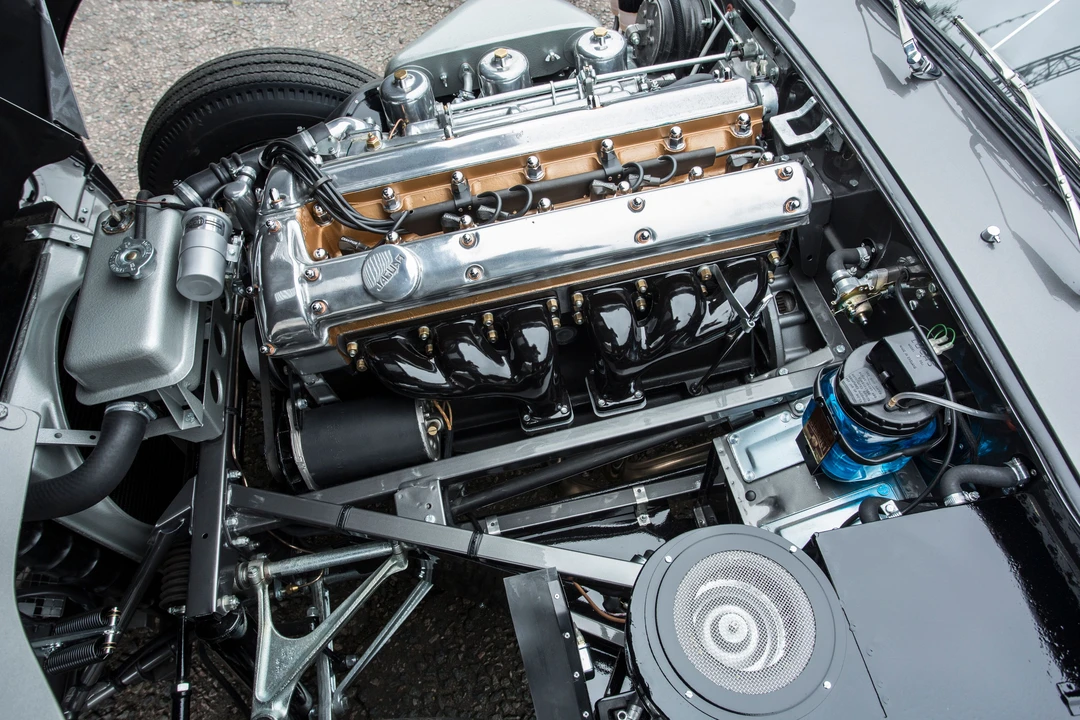 1962 Jaguar E-Type Series 1 - Image 31 of 31