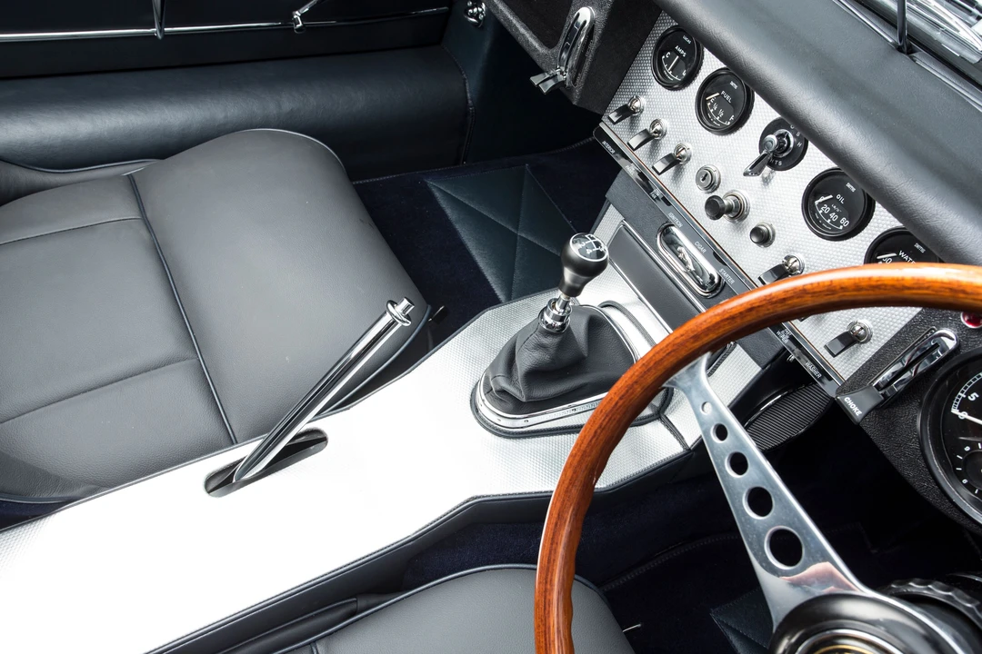 1962 Jaguar E-Type Series 1 - Image 7 of 31