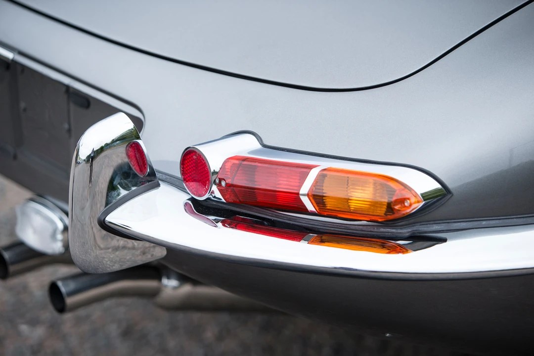 1962 Jaguar E-Type Series 1 - Image 9 of 31
