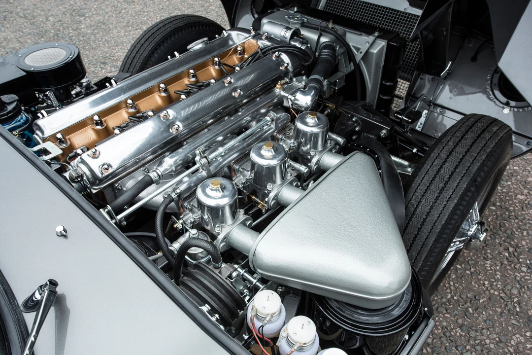 1962 Jaguar E-Type Series 1 - Image 4 of 31