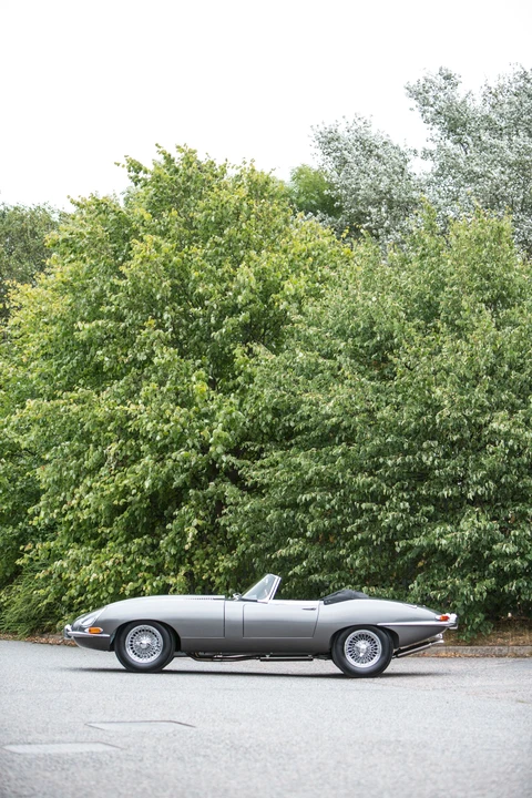 1962 Jaguar E-Type Series 1 - Image 15 of 31