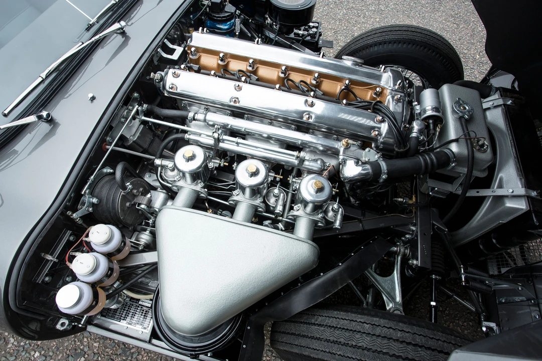 1962 Jaguar E-Type Series 1 - Image 3 of 31