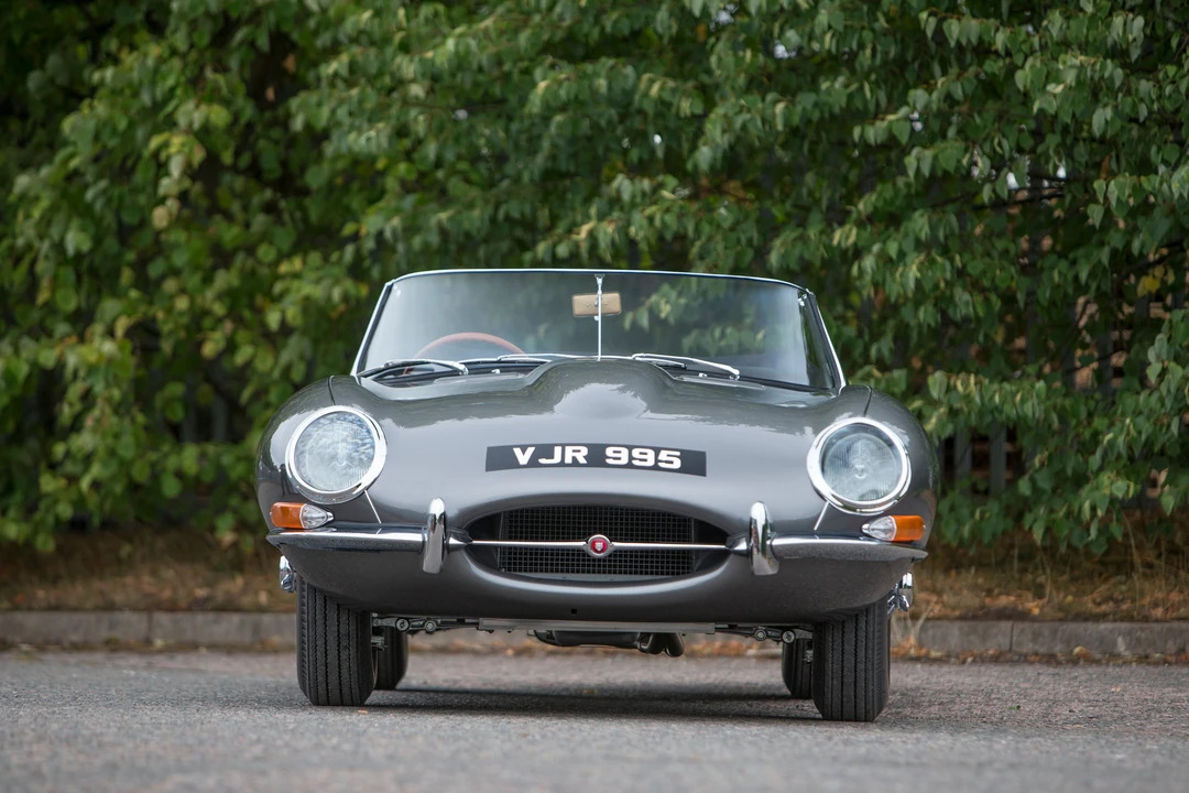 1962 Jaguar E-Type Series 1 - Image 23 of 31