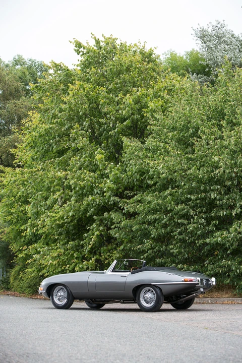 1962 Jaguar E-Type Series 1 - Image 16 of 31