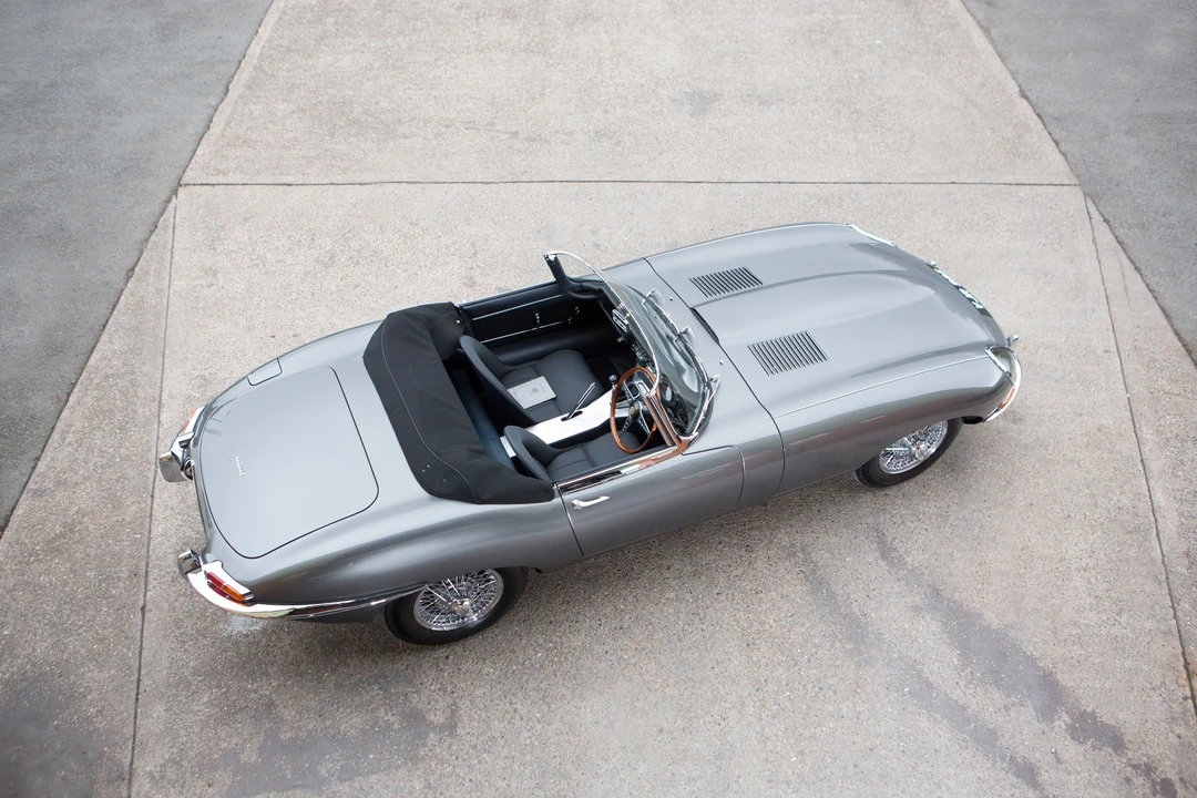 1962 Jaguar E-Type Series 1 - Image 24 of 31