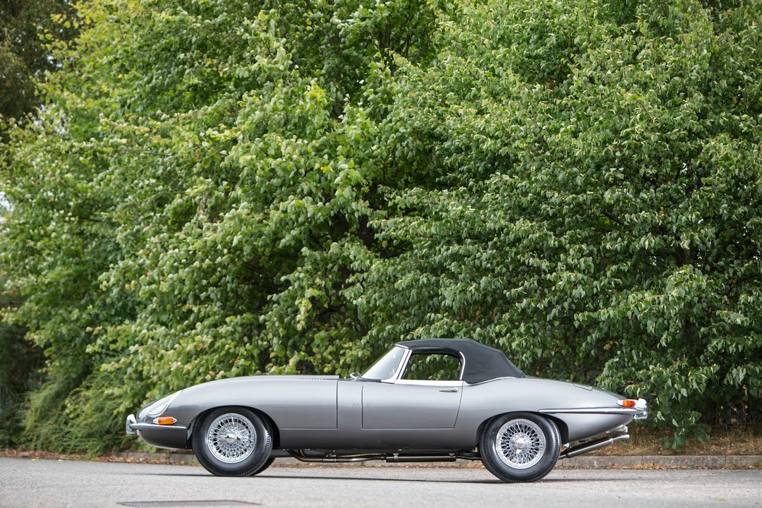 1962 Jaguar E-Type Series 1 - Image 14 of 31