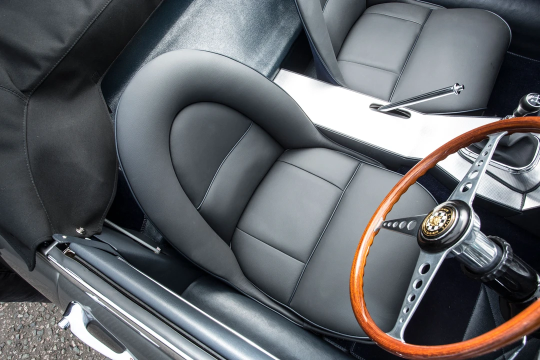 1962 Jaguar E-Type Series 1 - Image 6 of 31