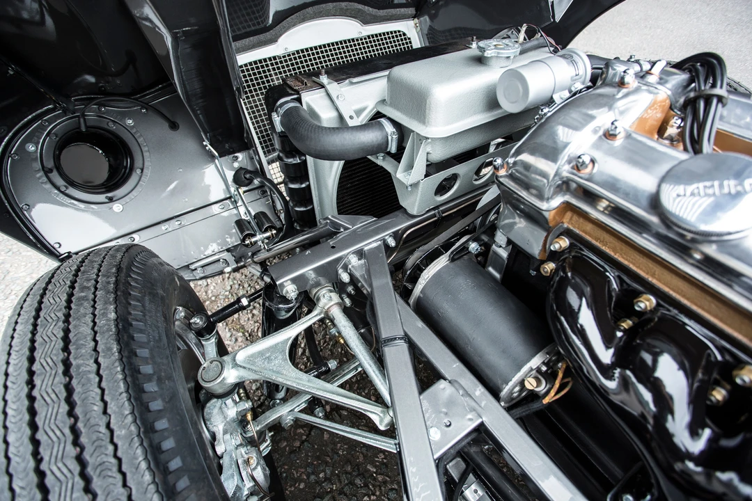 1962 Jaguar E-Type Series 1 - Image 28 of 31