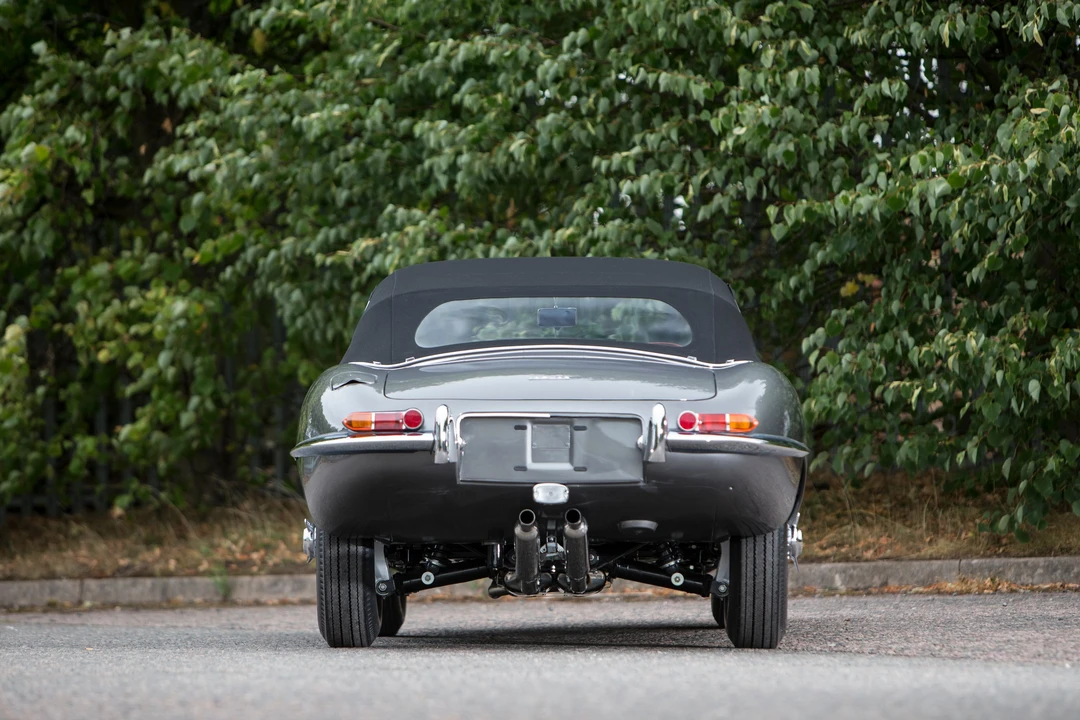 1962 Jaguar E-Type Series 1 - Image 13 of 31