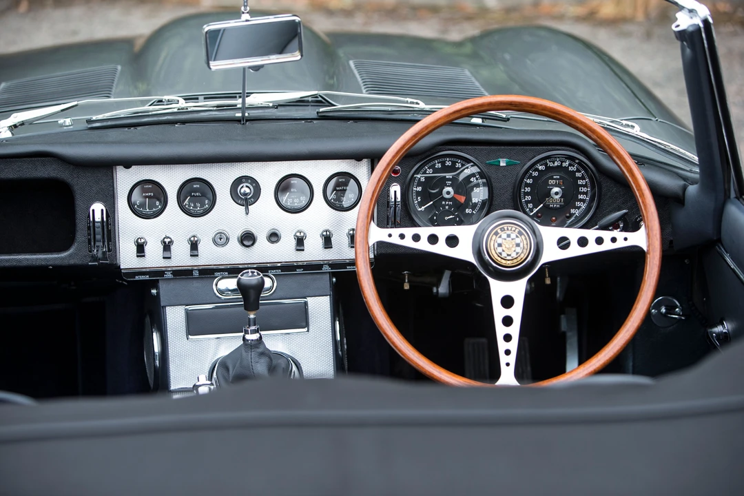 1962 Jaguar E-Type Series 1 - Image 12 of 31