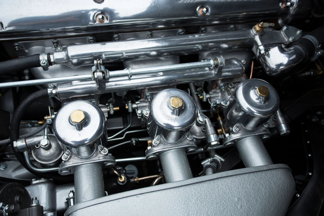 1962 Jaguar E-Type Series 1 - Image 26 of 31